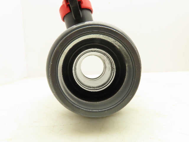 Spears 1829-020 Ball Valve Socket Inline True Union 2" PVC 235PSI@73°F