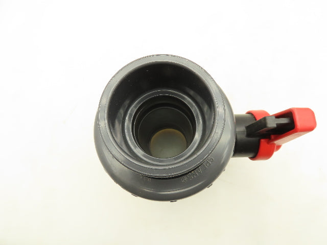 Spears 1829-020 Ball Valve Socket Inline True Union 2" PVC 235PSI@73°F