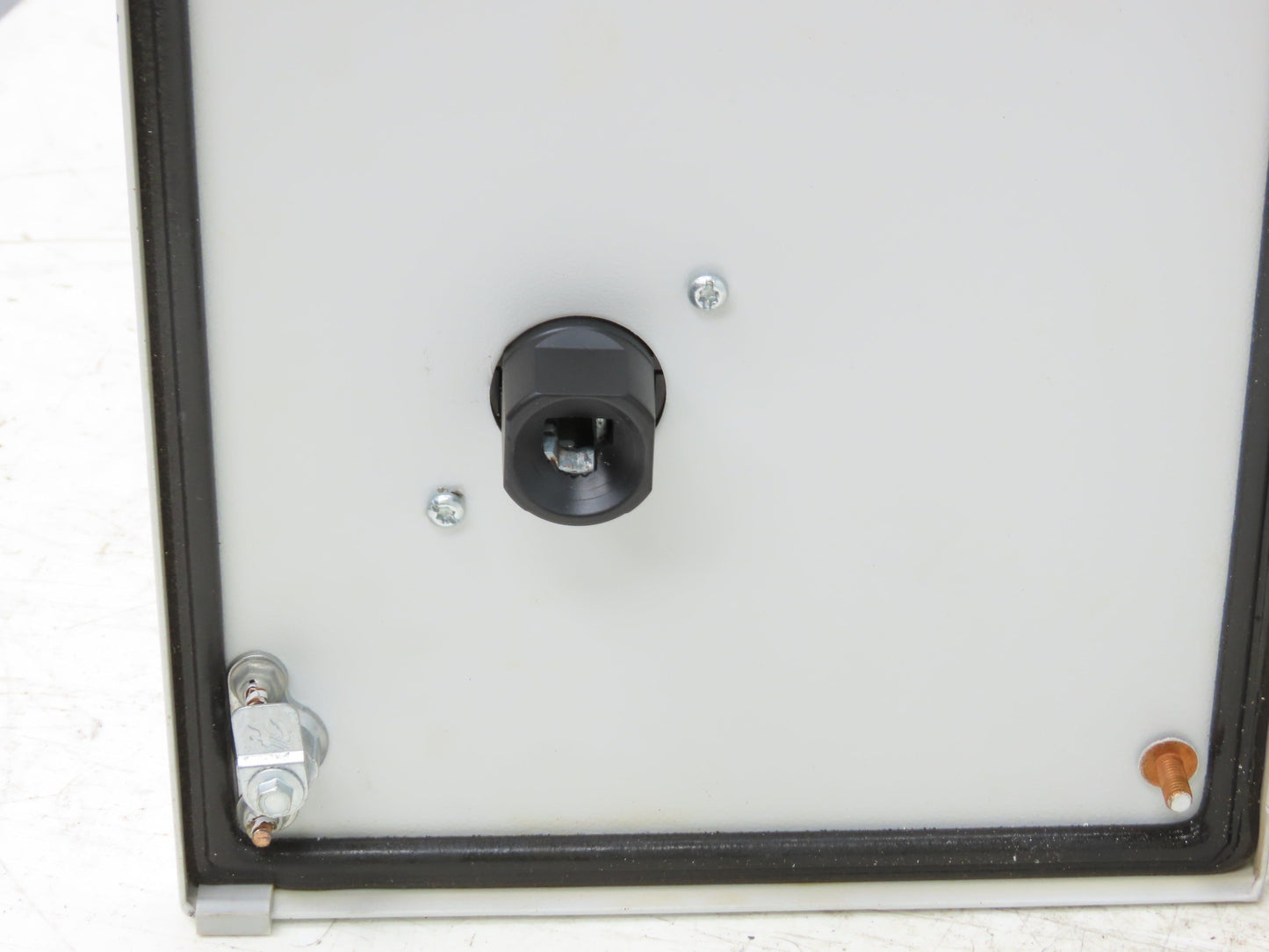 Hoffman LHC237716 Electrical Inline Landscape Enclosure 230x770x160mm