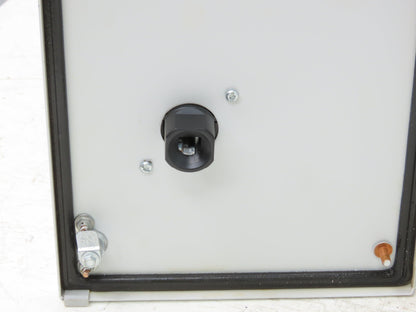 Hoffman LHC237716 Electrical Inline Landscape Enclosure 230x770x160mm