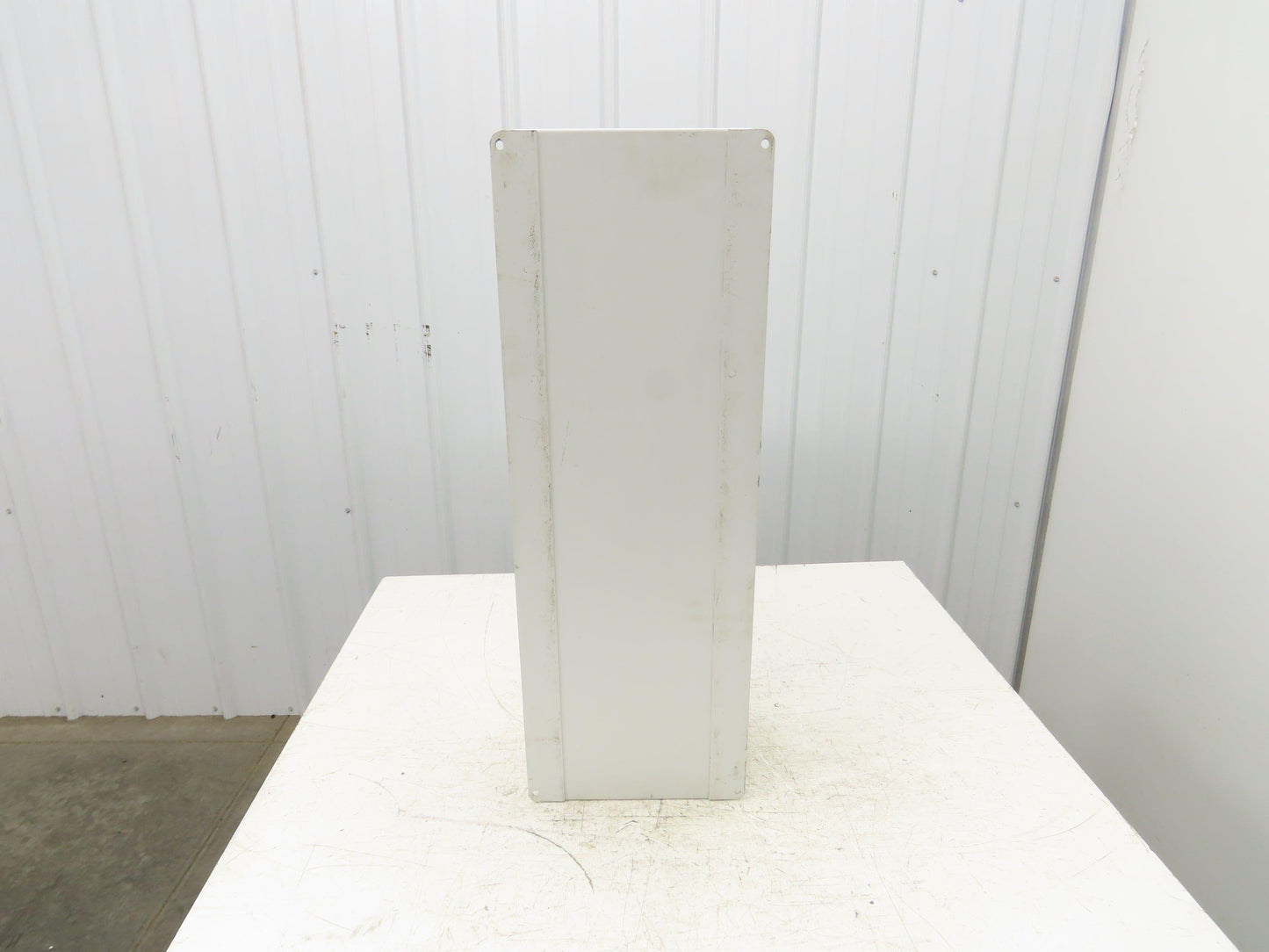 Hoffman LHC237716 Electrical Inline Landscape Enclosure 230x770x160mm