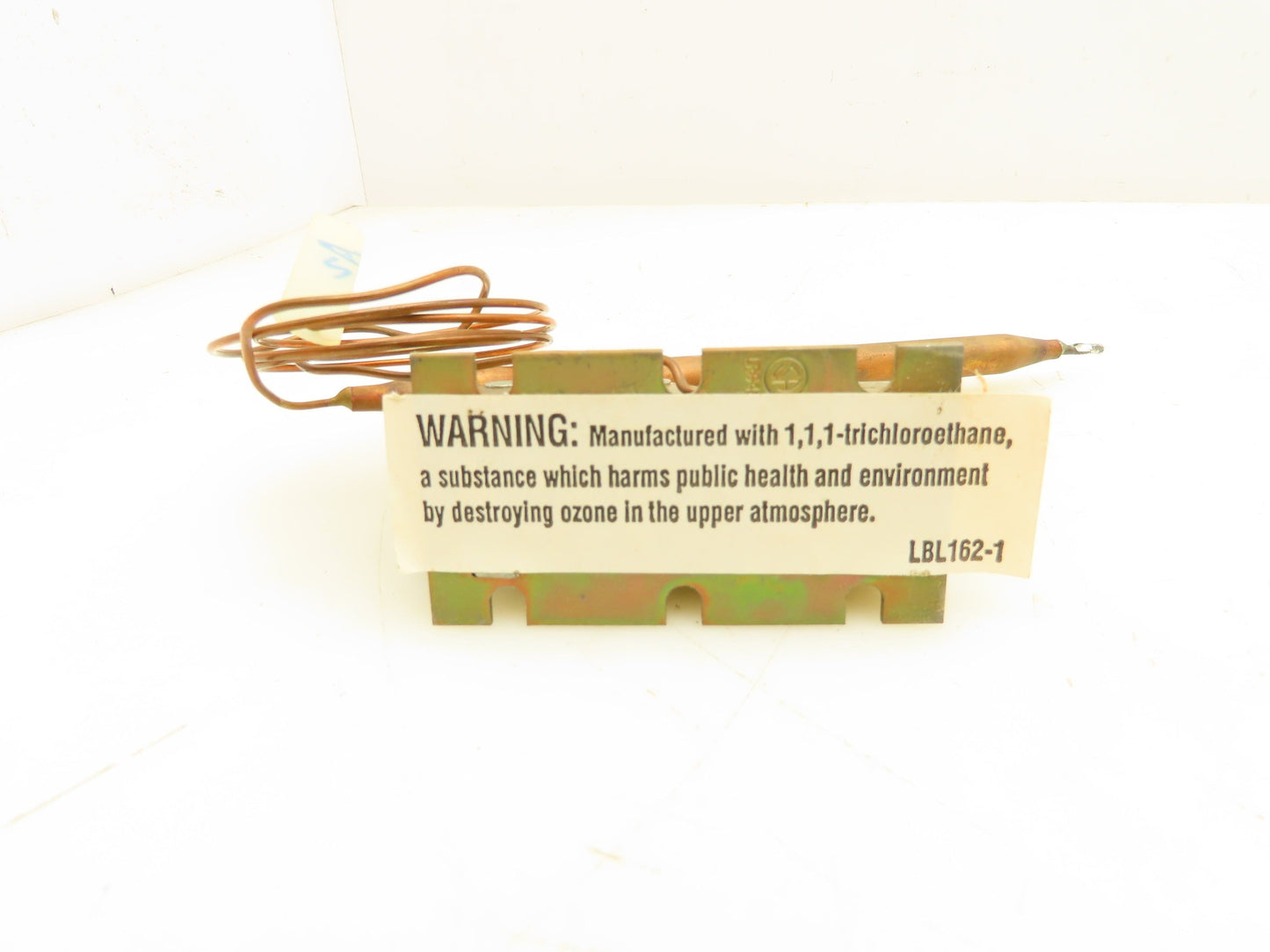 Trane CNT0016 Adjustable Temperature Control 60-90°F SPST Lot Of 2