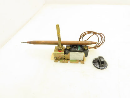 Trane CNT0016 Adjustable Temperature Control 60-90°F SPST Lot Of 2