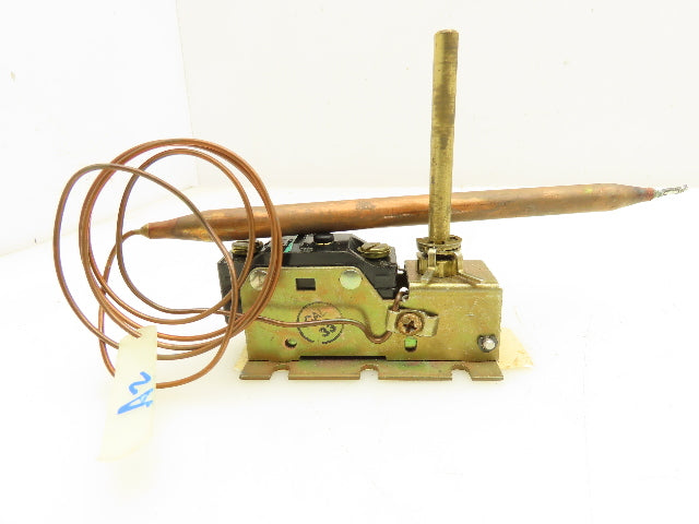 Trane CNT0016 Adjustable Temperature Control 60-90°F SPST Lot Of 2