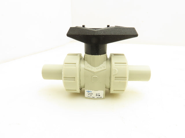 +GF+ George Fischer 546 Ball Valve 2 Way D20 DN15 Lot Of 2