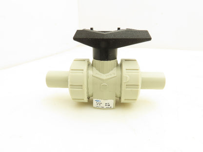 +GF+ George Fischer 546 Ball Valve 2 Way D20 DN15 Lot Of 2