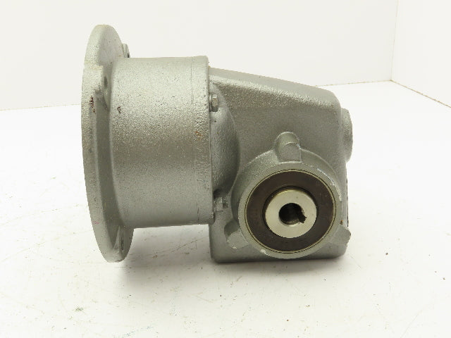 Nord SK 1SM40AZ N56C Mini-Case Gearbox Reducer 25:1 Worm Drive 56C Hollow Shaft