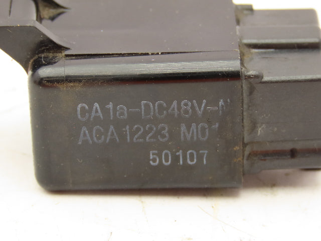 Toyota ACA1223 Electric Forklift 7FBEU15 Plug Relay 48VDC