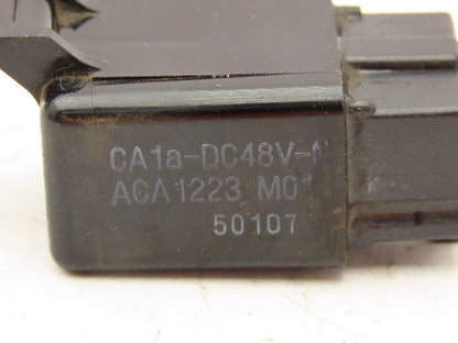 Toyota ACA1223 Electric Forklift 7FBEU15 Plug Relay 48VDC