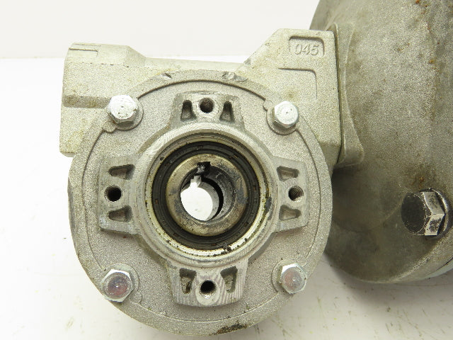 Leeson HMQ518-37-H-56-12 Reducer 37:1 Gearmotor .5Hp 46 RPM 230/460V 3PH 56C