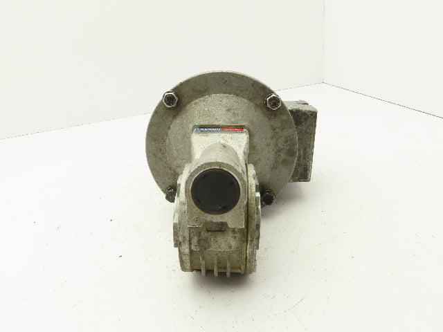 Leeson HMQ518-37-H-56-12 Reducer 37:1 Gearmotor .5Hp 46 RPM 230/460V 3PH 56C