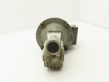 Leeson HMQ518-37-H-56-12 Reducer 37:1 Gearmotor .5Hp 46 RPM 230/460V 3PH 56C
