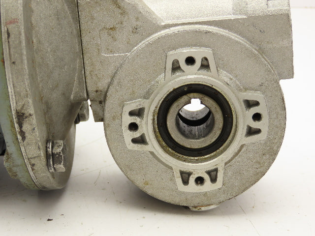 Leeson HMQ518-37-H-56-12 Reducer 37:1 Gearmotor .5Hp 46 RPM 230/460V 3PH 56C
