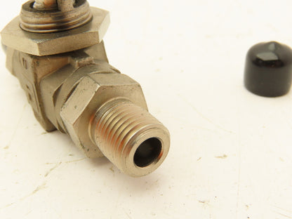 Parker Hannifin 4M-B6LJ-MP Ball Valve 3 Way 1500PSI B Series