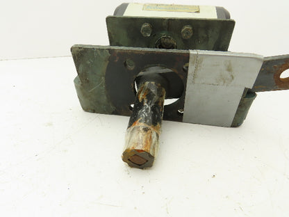 Dezurik General Signal M52 Pneumatic Valve Actuator Direct Acting