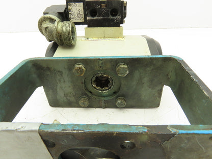 Dezurik General Signal M52 Pneumatic Valve Actuator Direct Acting