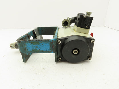 Dezurik General Signal M52 Pneumatic Valve Actuator Direct Acting