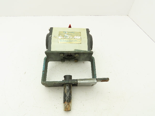 Dezurik General Signal M52 Pneumatic Valve Actuator Direct Acting