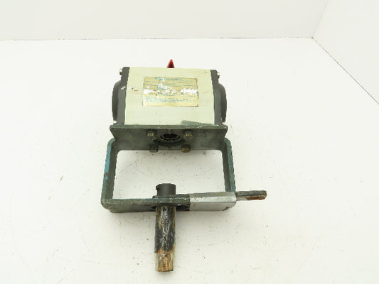 Dezurik General Signal M52 Pneumatic Valve Actuator Direct Acting