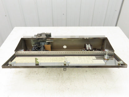 Cutler Hammer A30CWA0 Combination Motor Starter Size 1 Stainless 10Hp Non Fused