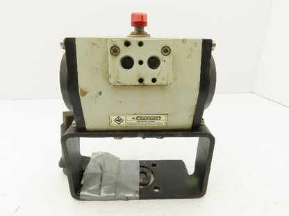Dezurik General Signal M52 Pneumatic Valve Actuator Direct Acting