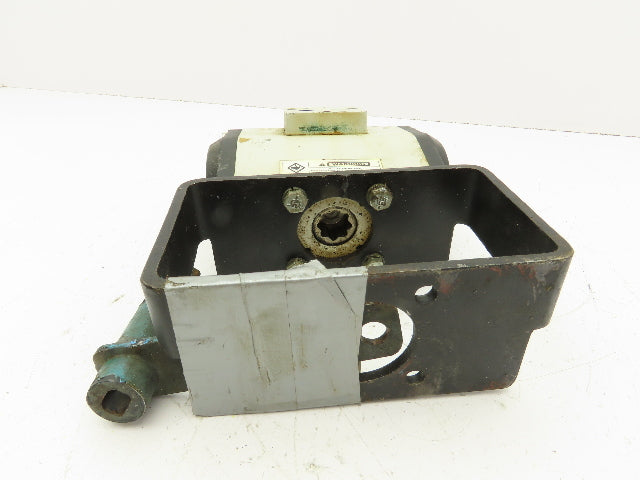Dezurik General Signal M52 Pneumatic Valve Actuator Direct Acting