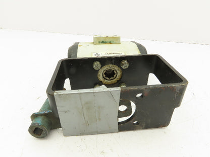 Dezurik General Signal M52 Pneumatic Valve Actuator Direct Acting
