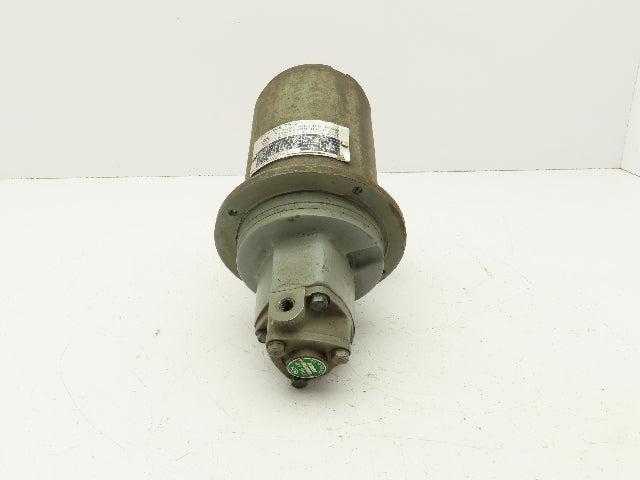 Nippon Gerotor TOP-IME75-2-10MA Hydraulic Trochoid Pump & Motor 1690 RPM 230V