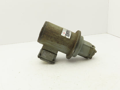Nippon Gerotor TOP-IME75-2-10MA Hydraulic Trochoid Pump & Motor 1690 RPM 230V