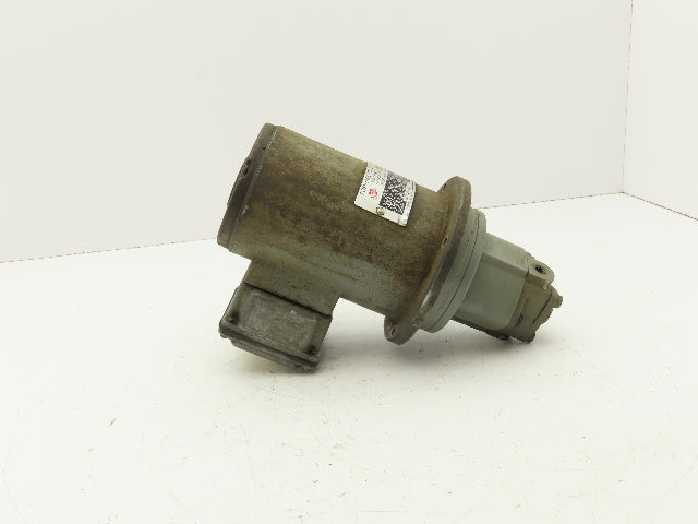Nippon Gerotor TOP-IME75-2-10MA Hydraulic Trochoid Pump & Motor 1690 RPM 230V