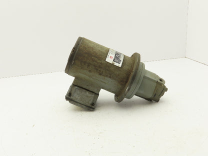 Nippon Gerotor TOP-IME75-2-10MA Hydraulic Trochoid Pump & Motor 1690 RPM 230V