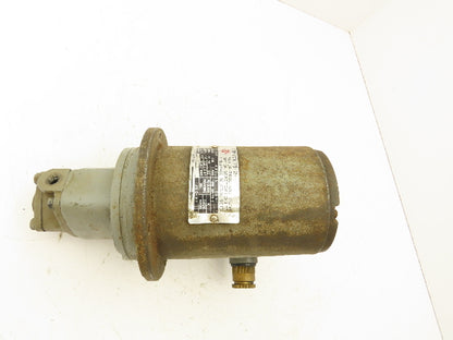 Nippon Gerotor TOP-IME75-2-10MA Hydraulic Trochoid Pump & Motor 1690 RPM 230V
