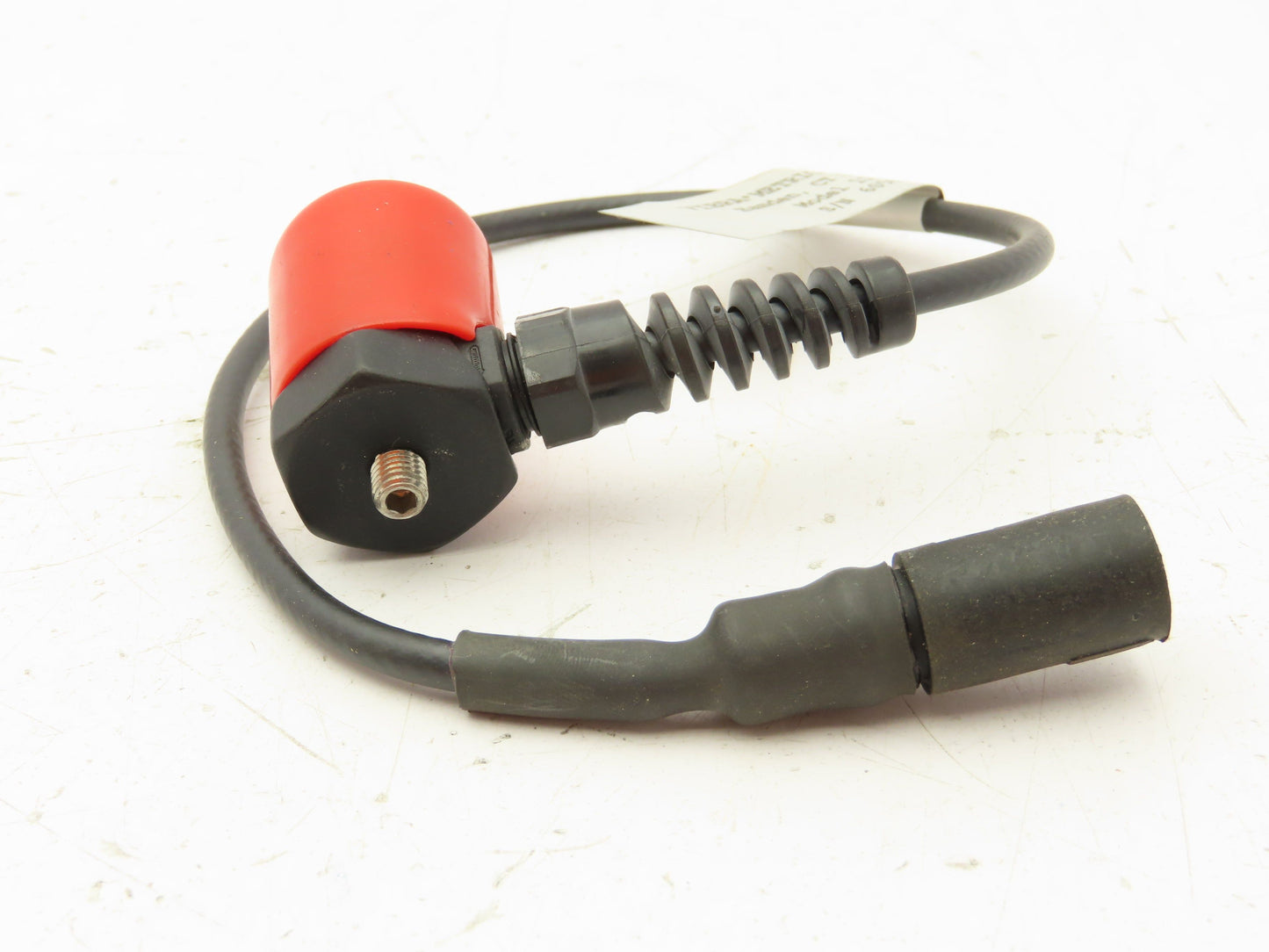 Vibra-Metrics 1136 Accelerometer Sensor 15-30VDC 4mA 20"Lbs Of Torque 13"Cable