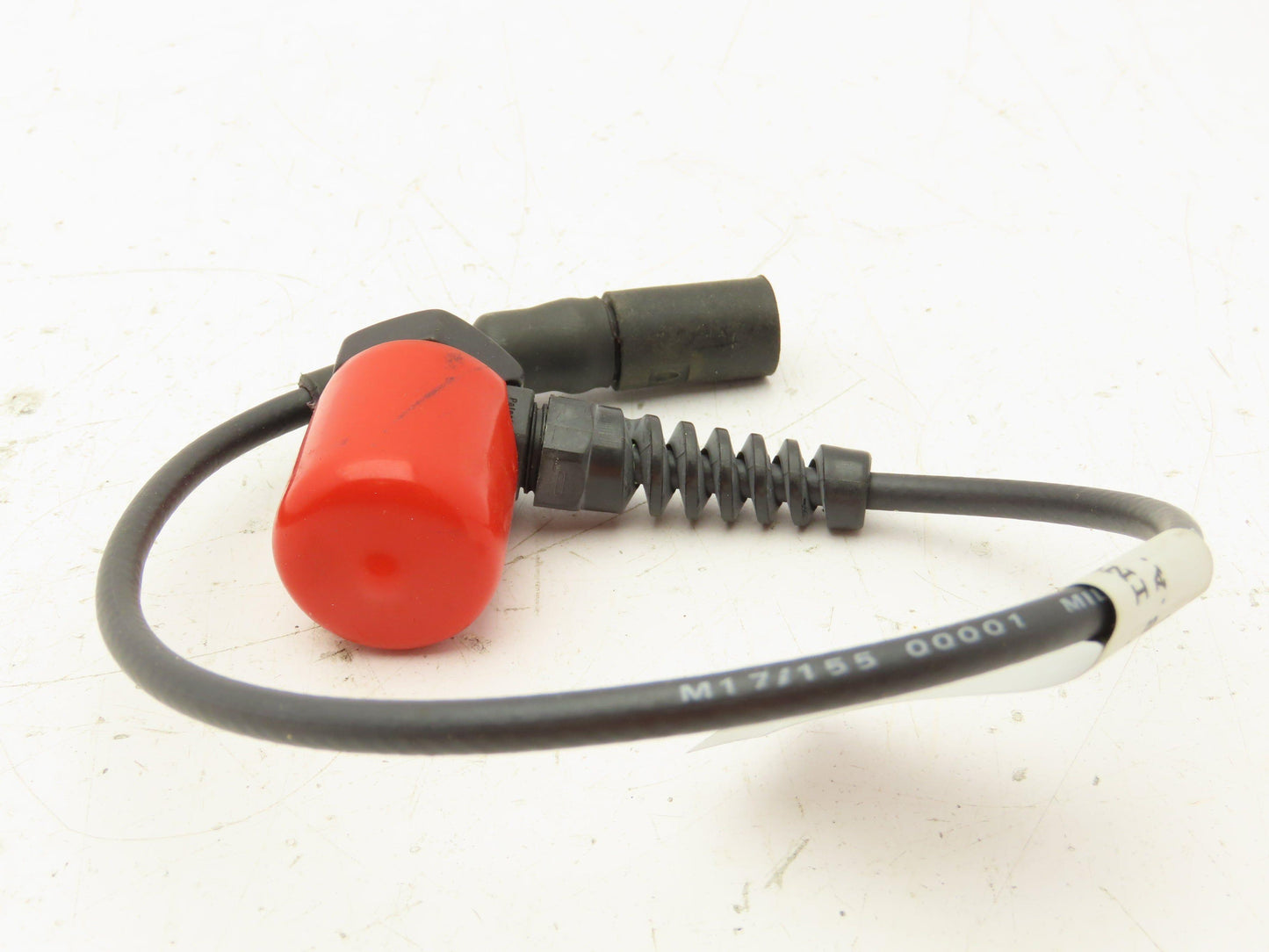 Vibra-Metrics 1136 Accelerometer Sensor 15-30VDC 4mA 20"Lbs Of Torque 13"Cable