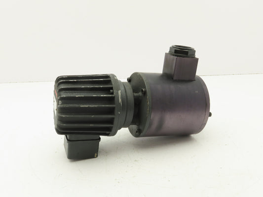 Spandau Pumpen PZ 8 D 4 Hydraulic Pump 1.5 LPM 1350 RPM 380/460V 3PH