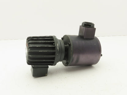 Spandau Pumpen PZ 8 D 4 Hydraulic Pump 1.5 LPM 1350 RPM 380/460V 3PH