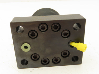 Roemheld 1895504M Hydraulic Swing Clamp 500 Bar