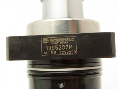 Roemheld 1895232M Swing Clamp 500 Bar