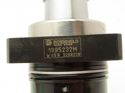 Roemheld 1895232M Swing Clamp 500 Bar