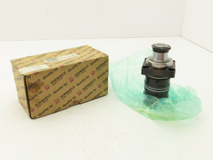 Roemheld 1895232M Swing Clamp 500 Bar