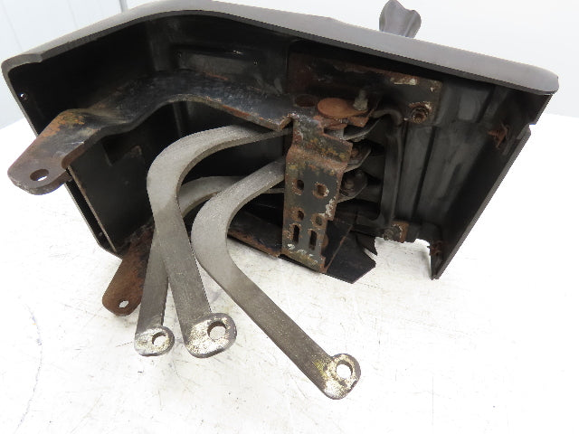 Hyster E60Z Forklift Three Lever Fork Control Unit