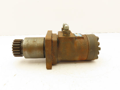 Sumitomo Eaton H-100CC4-G Hydraulic Orbit Motor 19 GPM 560 RPM 2000 PSI 4-Bolt