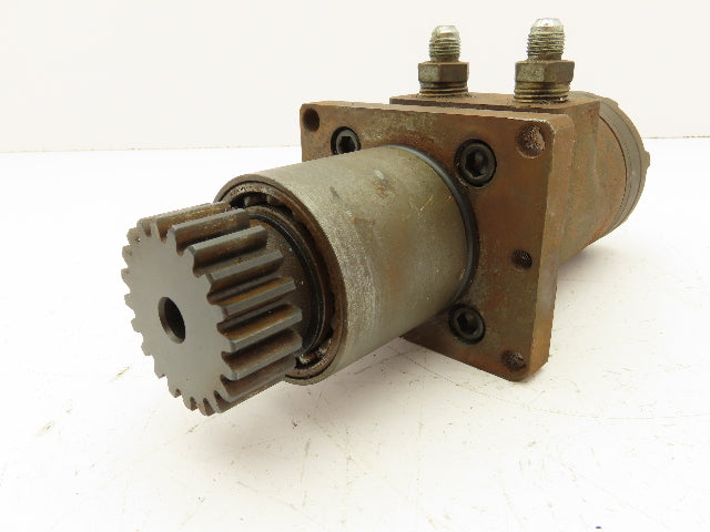 Sumitomo Eaton H-100CC4-G Hydraulic Orbit Motor 19 GPM 560 RPM 2000 PSI 4-Bolt