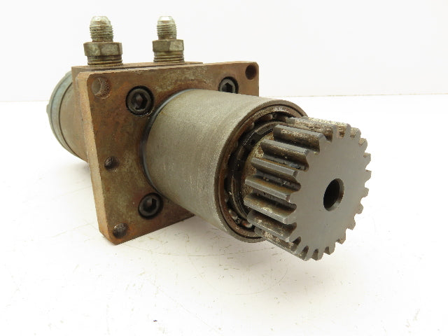 Sumitomo Eaton H-100CC4-G Hydraulic Orbit Motor 19 GPM 560 RPM 2000 PSI 4-Bolt