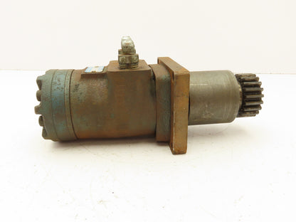 Sumitomo Eaton H-100CC4-G Hydraulic Orbit Motor 19 GPM 560 RPM 2000 PSI 4-Bolt