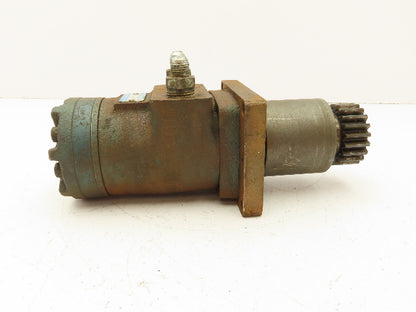 Sumitomo Eaton H-100CC4-G Hydraulic Orbit Motor 19 GPM 560 RPM 2000 PSI 4-Bolt