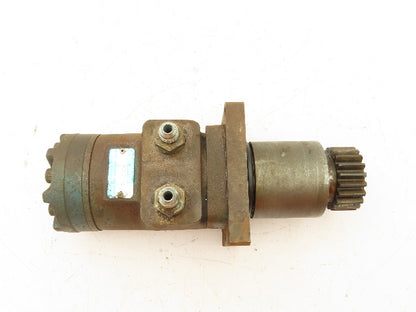 Sumitomo Eaton H-100CC4-G Hydraulic Orbit Motor 19 GPM 560 RPM 2000 PSI 4-Bolt