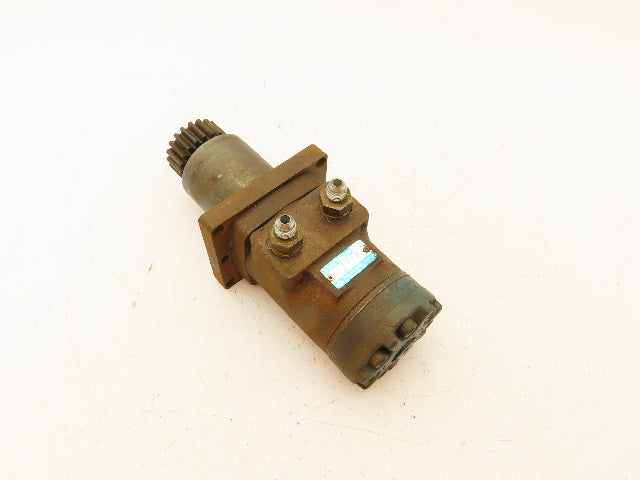 Sumitomo Eaton H-100CC4-G Hydraulic Orbit Motor 19 GPM 560 RPM 2000 PSI 4-Bolt