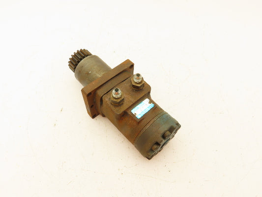 Sumitomo Eaton H-100CC4-G Hydraulic Orbit Motor 19 GPM 560 RPM 2000 PSI 4-Bolt