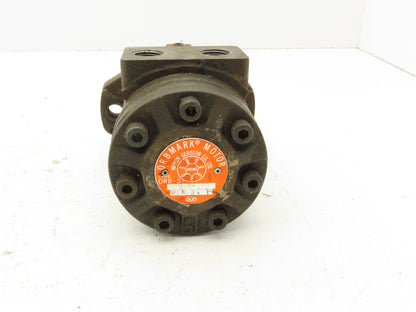 Nippon Gerotor ORB-S-070-2PC Hydraulic Orbmark Motor 14 GPM 930 RPM 2200 PSI